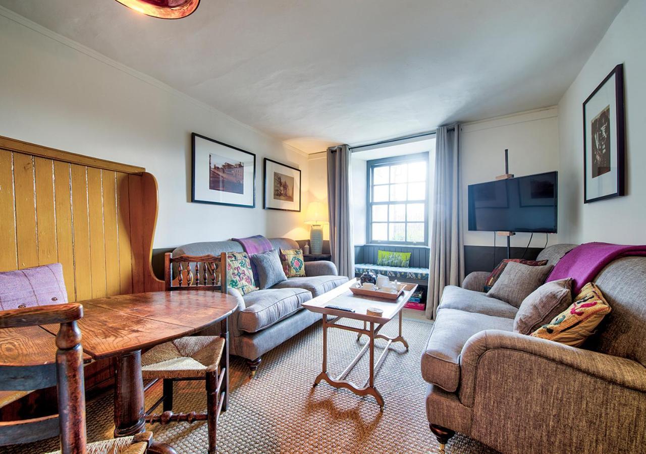 The Rock House - Terrace - In Heart Of The Appartement Edinburgh